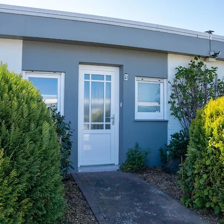 Ferienglueck Onyx 1 Holiday home Dahme (Schleswig-Holstein)