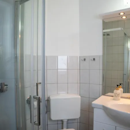 Ferienglueck Onyx 1 Holiday home Dahme (Schleswig-Holstein)