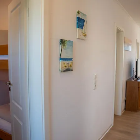 Ferienglueck Onyx 1 Holiday home Dahme (Schleswig-Holstein)