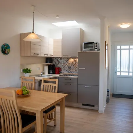 Ferienglueck Onyx 1 Holiday home Dahme (Schleswig-Holstein)