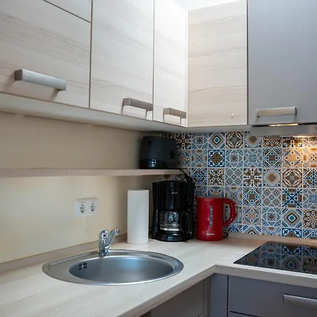 Ferienglueck Onyx 1 Σπίτι διακοπών *