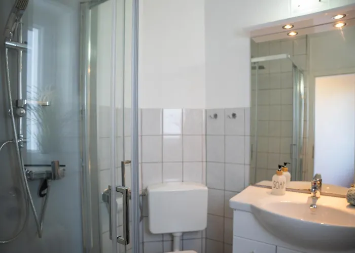 Ferienglueck Onyx 1 度假居 达默